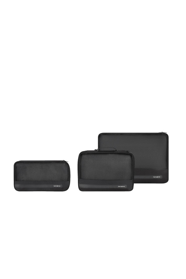 Ta Revolution Set of 3 Packing Cubes