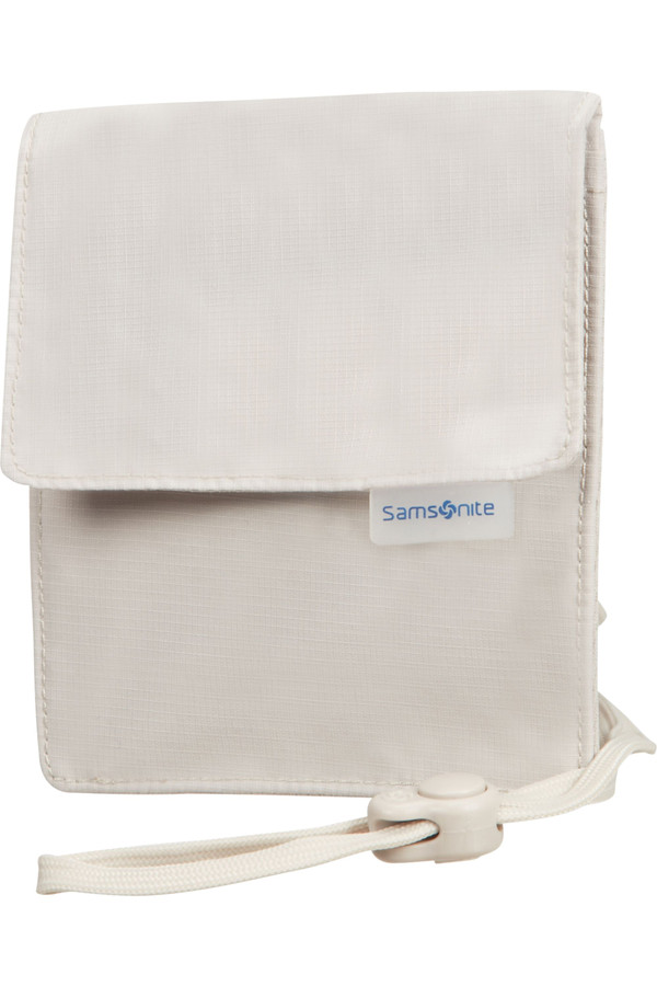 Global Ta RFID Neck Pouch