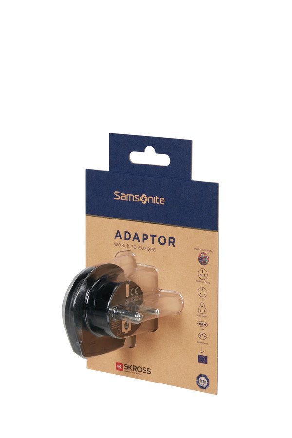 Global Ta World to Europe Grounded