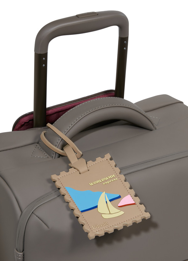 Travel Accessories Stamp Luggage Tag