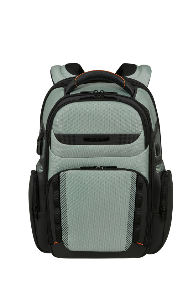 Pro-DLX 6 Backpack Expandable 15.6"