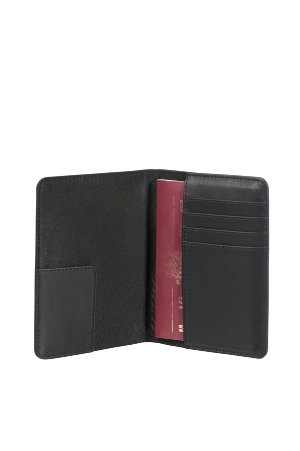 Global Ta ID Leather Passport Cover