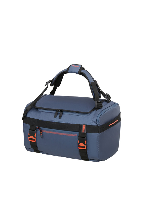 Urban Track Coated Duffle Bag / Backpack M