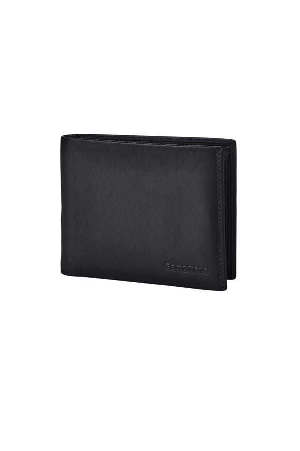 Attack 2 Slg Wallet 4 CC + 2 Note Compartments