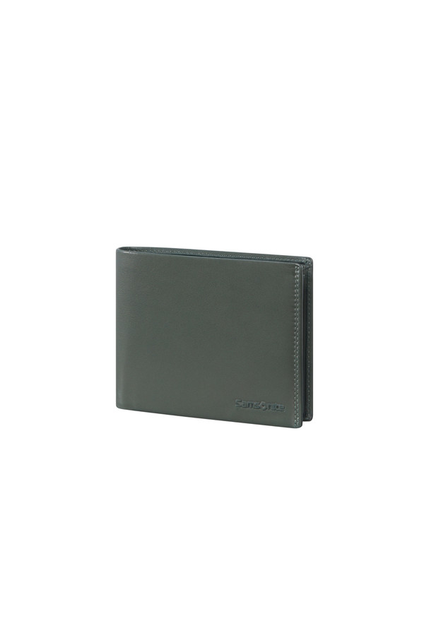 Attack 2 Slg Wallet 4cc + 2 Note Compartments