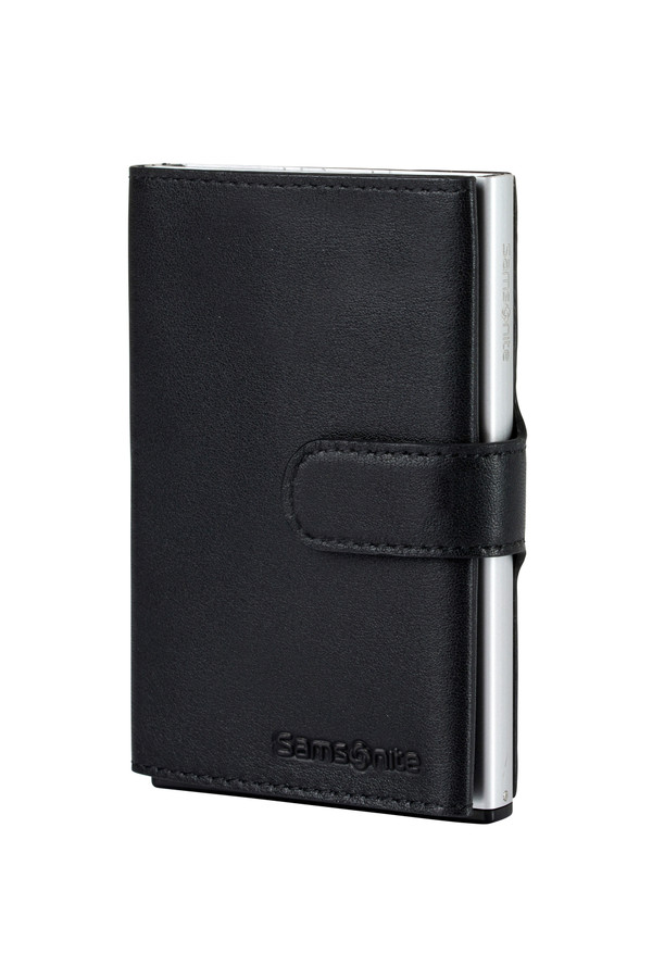 Alu Fit 202 - Slide-up Wallet