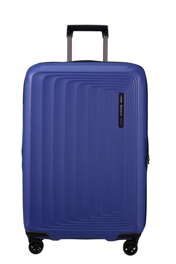 Nuon Spinner Expandable 75cm - Samsonite