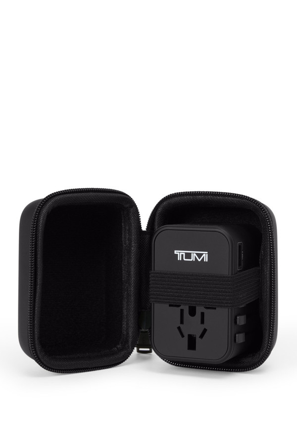 TA Revolution World Adapter Pro 3-P+USB