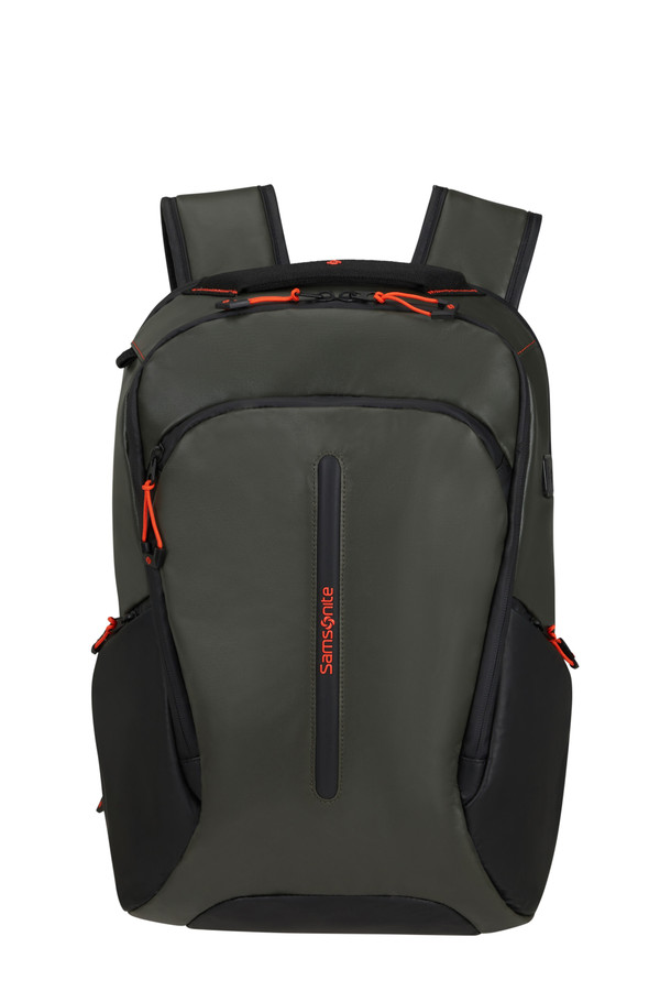 Ecodiver Urban Laptop Backpack USB M