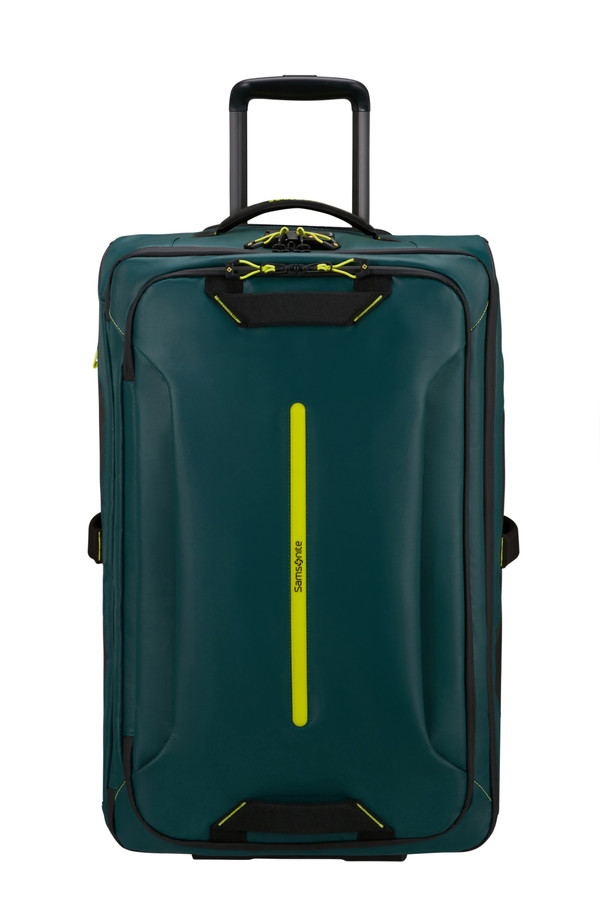 Ecodiver Duffle With Wheels 67cm