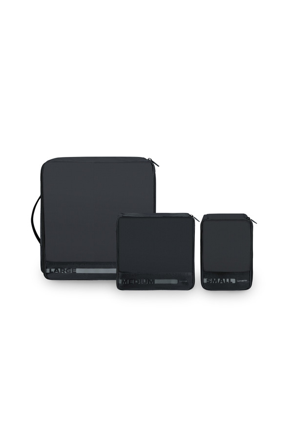 Pack-Sized Set of 3 packing cubes - Samsonite