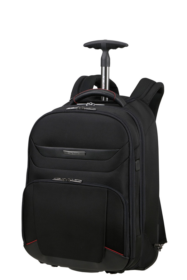 Pro-DLX 6 Laptop Backpack with Wheels  17.3″