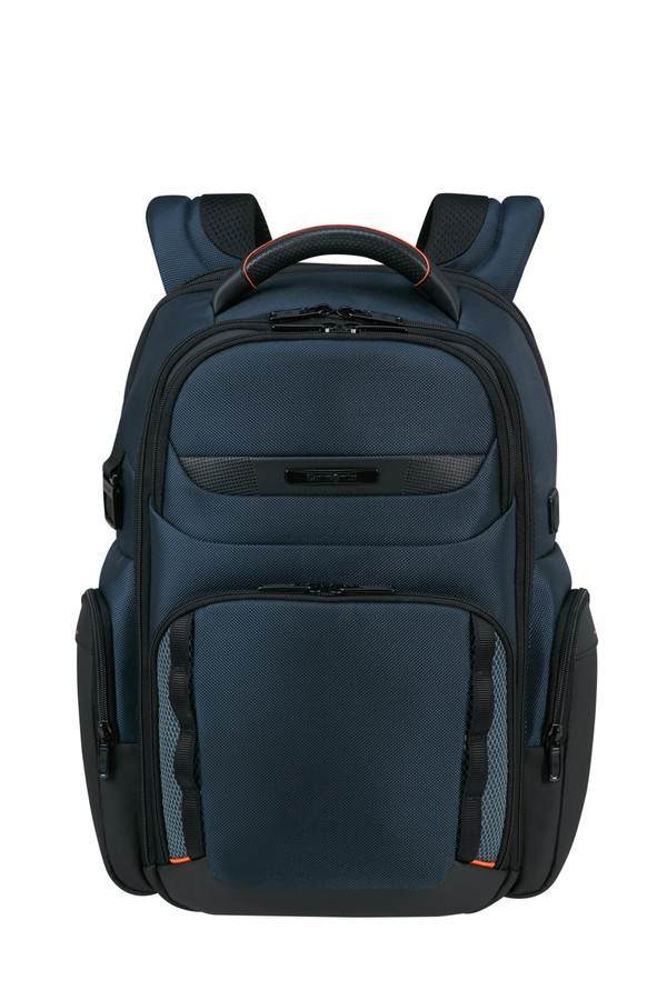 Pro-DLX 6 BACKPACK 3 Volume Expandable Mesh 15.6'