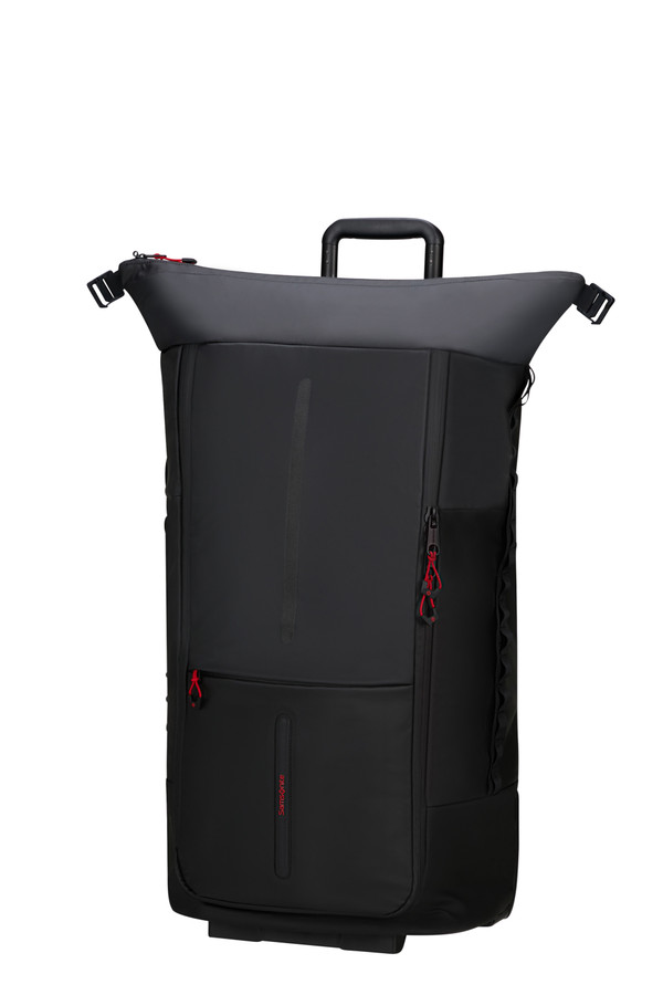Ecodiver Foldable Duffle with wheels 4-in-1
