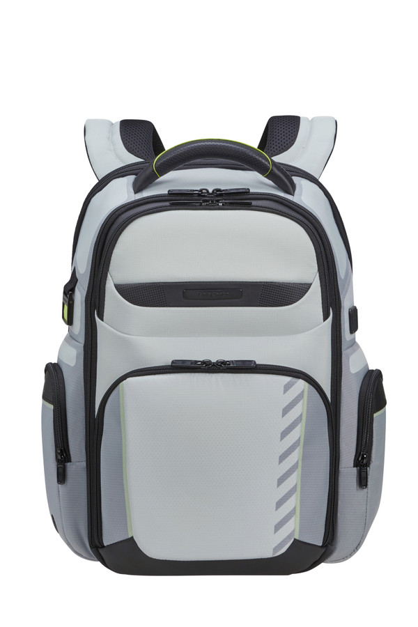 Pro-DLX 6 Backpack 3 Volume Expandable Cool 15.6'
