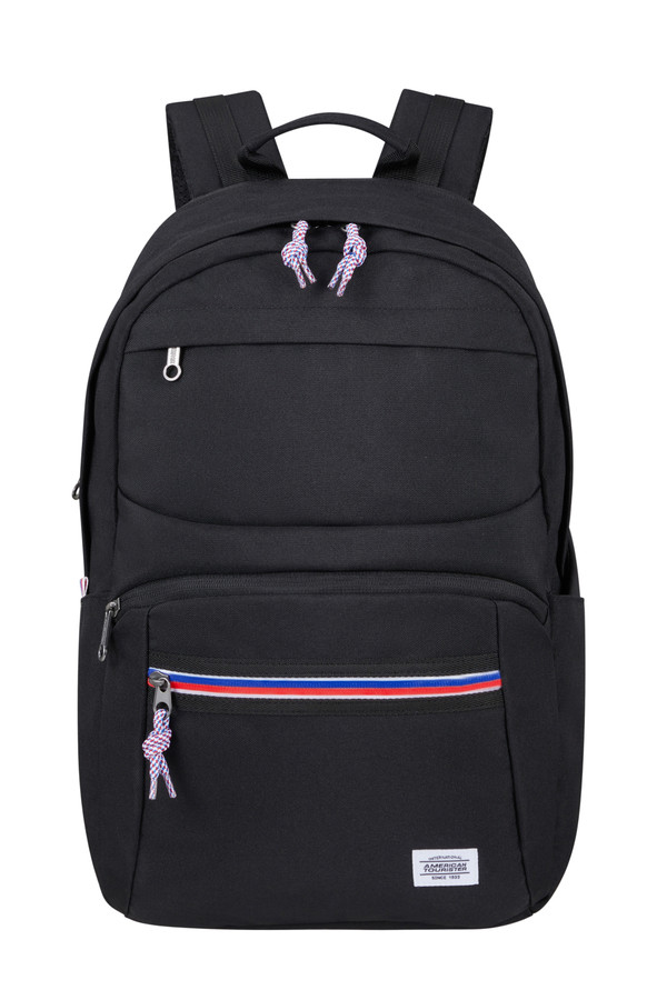 Upbeat Laptop Backpack Zip 15.6' M