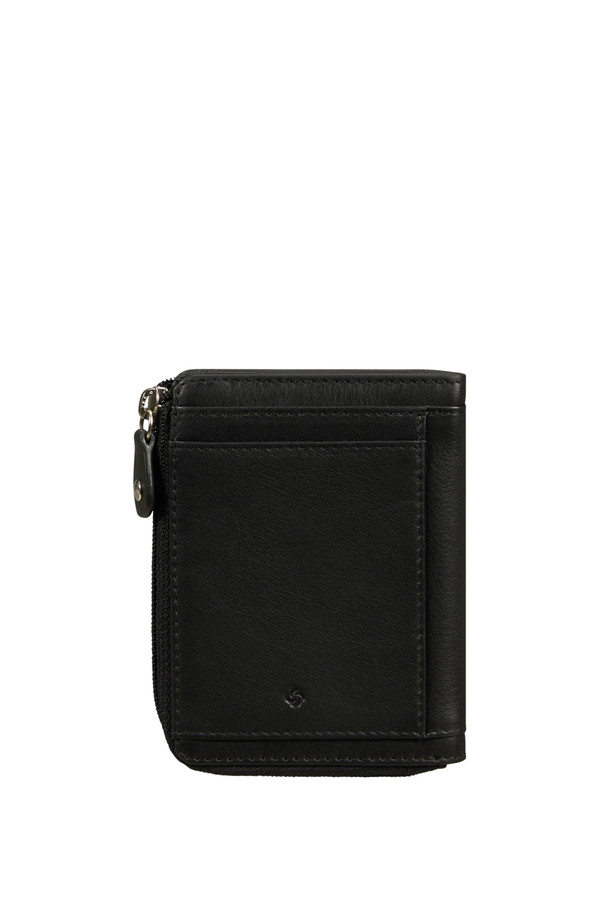Attack 2 Slg Gusseted Zip Wallet