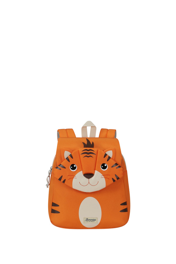 Happy Sammies Eco Backpack S  Tiger Toby