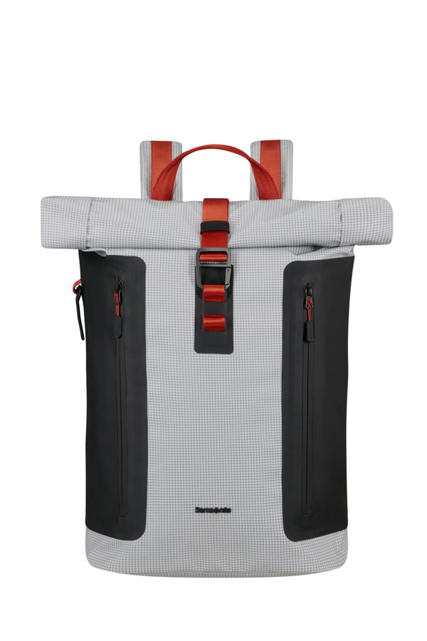 Coatify Biz Rolltop Backpack Retro 15.6'