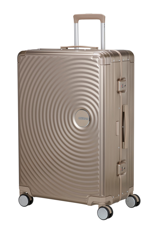 Soundbox Alu Spinner TSA 77cm