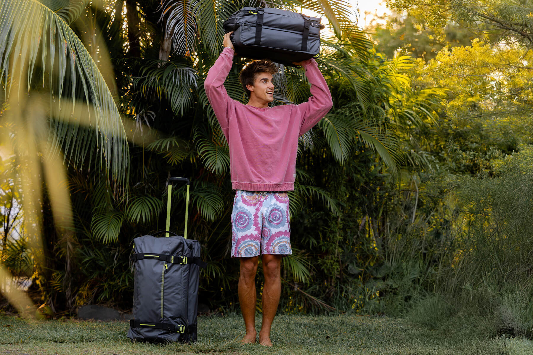 Discover our Duffles