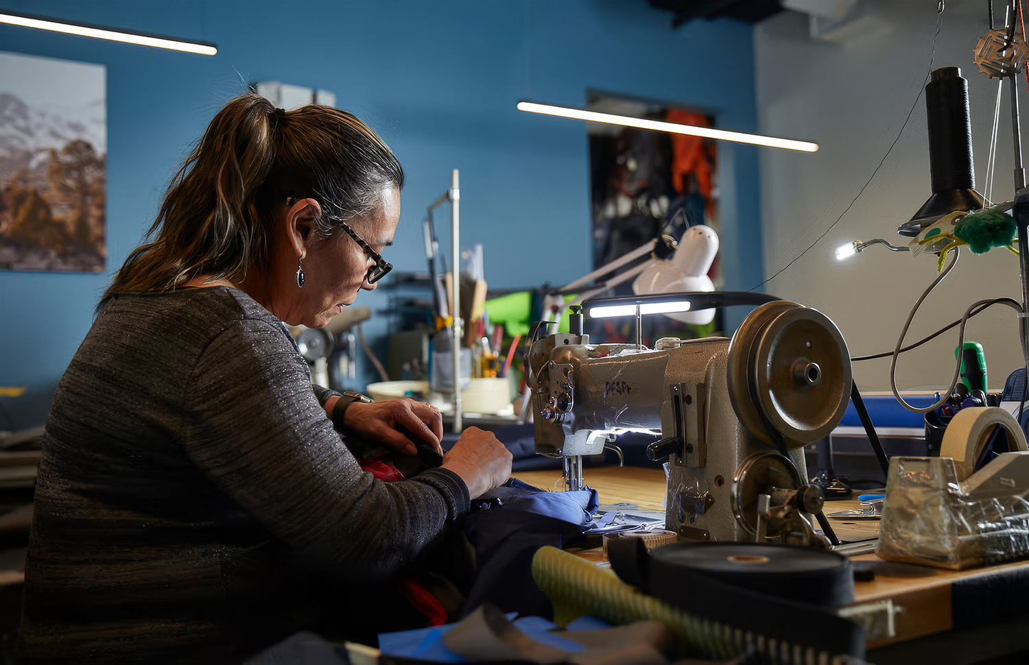 We are makers at heart