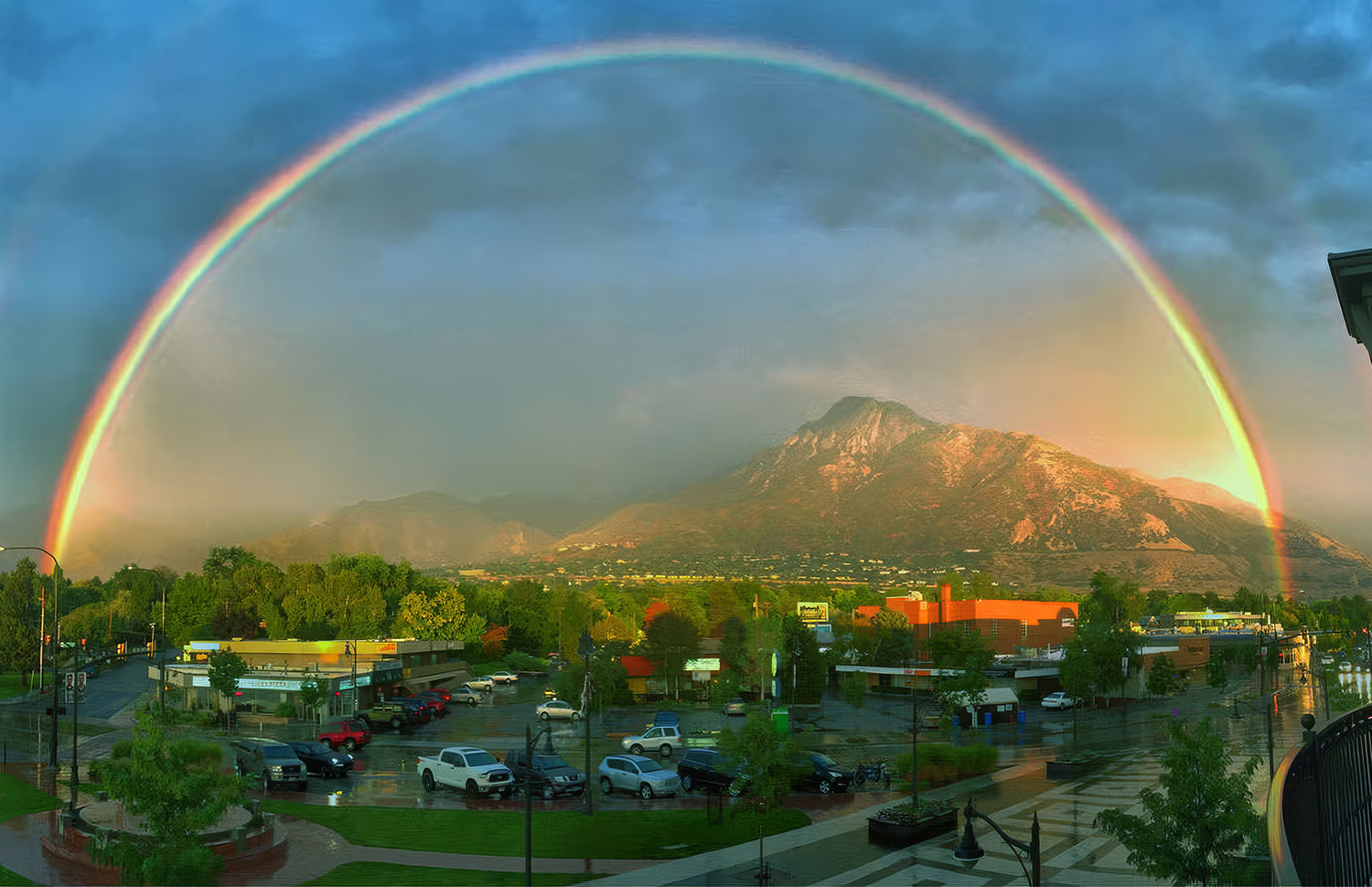 Our office view