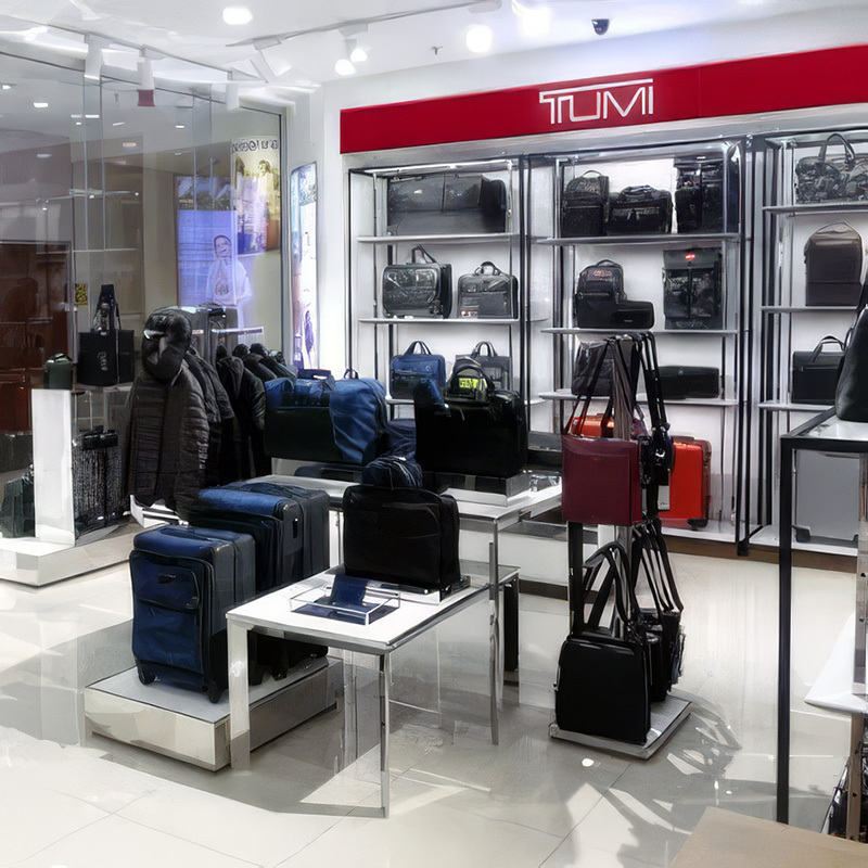TUMI Wolmans La Lucia Mall