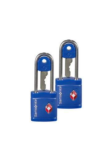 Global Ta Key Lock TSA x2 - Samsonite