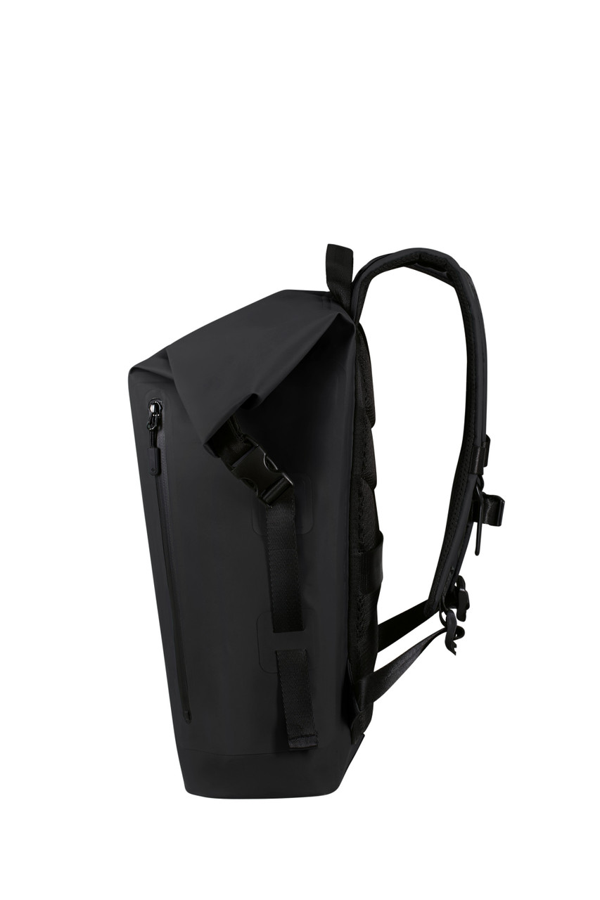 Coatify Biz IPX4 Rolltop Backpack 15.6' - Samsonite