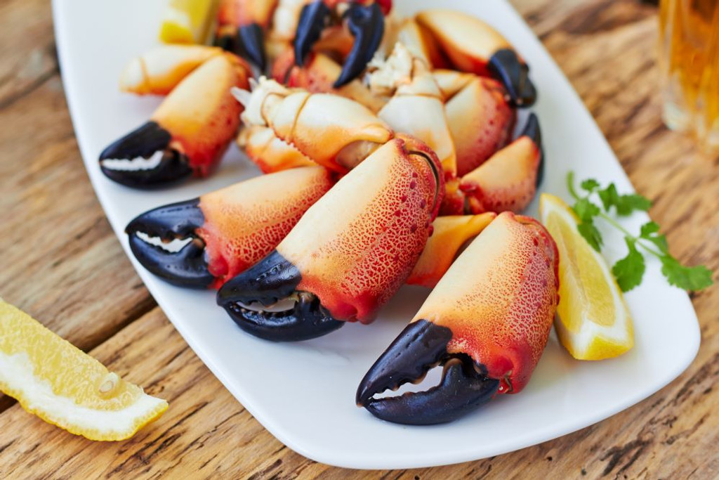 Wild Caught Jonah Crab Claws