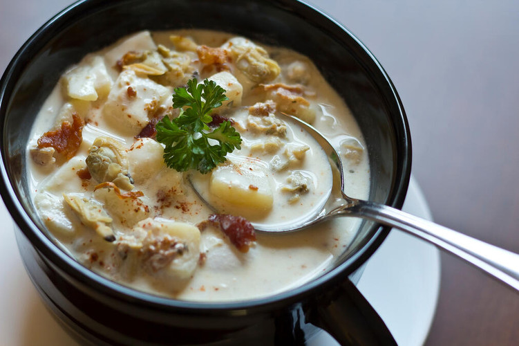 Wholey Clam Chowder Recipe