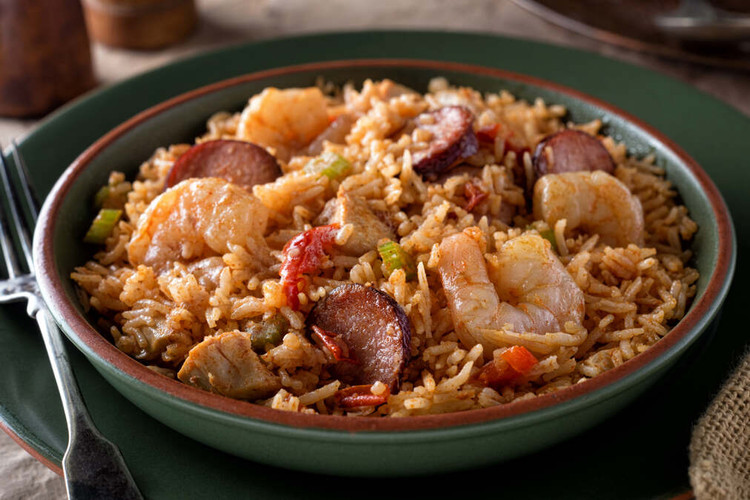 What is the Difference Between Gumbo and Jambalaya?