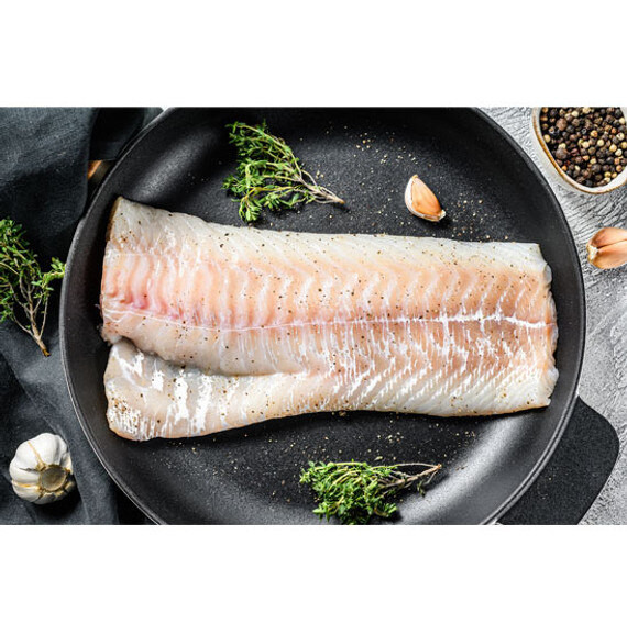 Atlantic Cod Fillets (2 Lb. Avg) | Robert Wholey Company