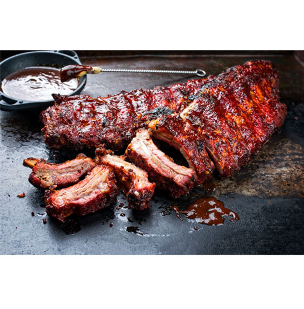 What is the difference between St. Louis style ribs and other ribs