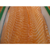 1 Canadian Salmon Fillet 2-3 Lb. Avg (Bone-In )