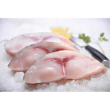Swordfish Steaks on ice