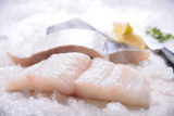 Halibut Steaks (2 Lb. Avg)