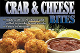 Wholey Crab & Cheese Bites 5 Pack (2.5 Lb.)