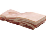 Slab of pork belly
