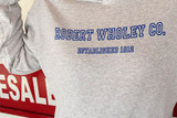 Wholey Sweatshirt Front