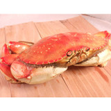 One Cooked Dungeness Crab (1.5 Lb. Avg) Wholey's