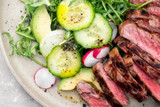Recipe for Steak Salad