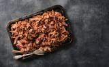 Savory Crockpot Pulled Pork Recipe