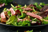 Balanced Steak Salads for Healthy Eating