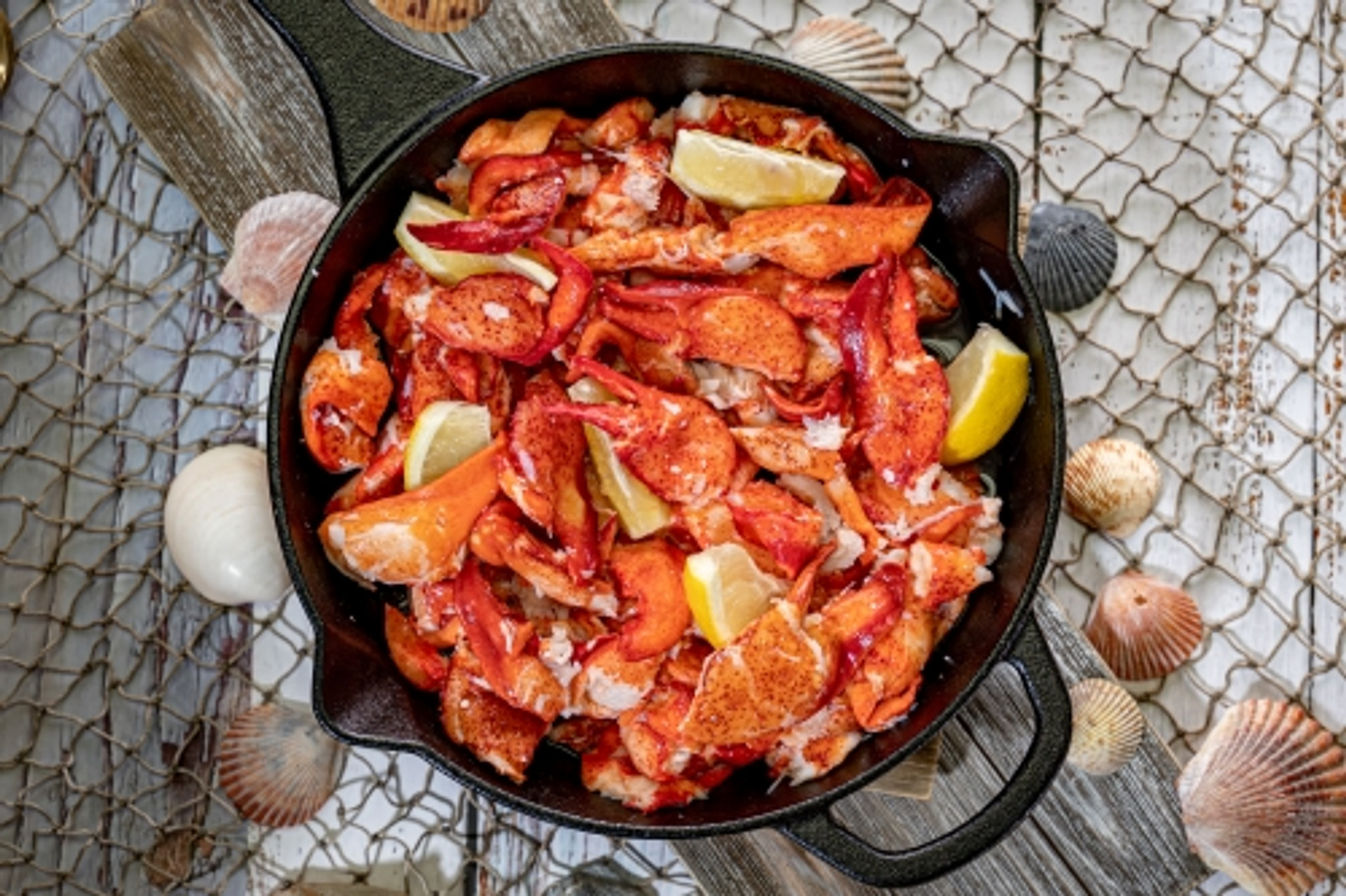 Lobster Claw and Knuckle Meat (2 lb.) Robert Wholey Company