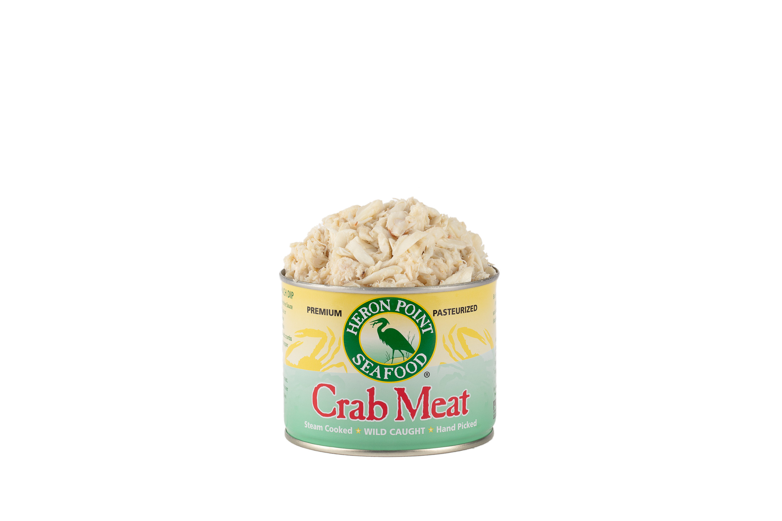 Backfin/Lump Crab Meat (2 x 1 Lb.) Robert Wholey Company