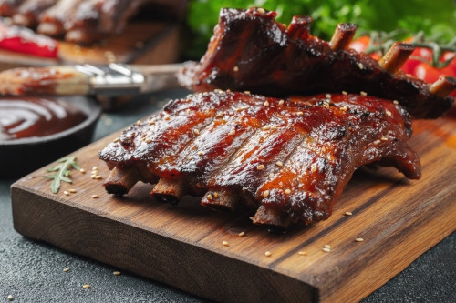 Whole Boneless Pork Loin (8 Lb. Avg) | Robert Wholey Company