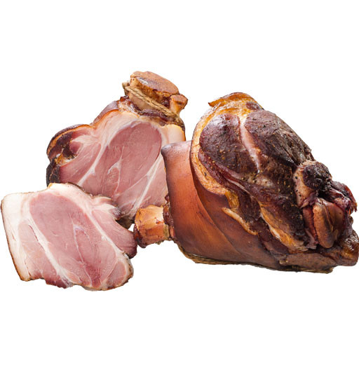 Smoked pork hocks