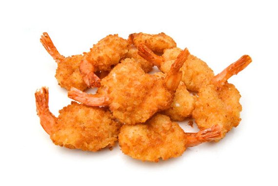 Sea Best Coconut Breaded Butterfly Shrimp (2.25 lbs.)
